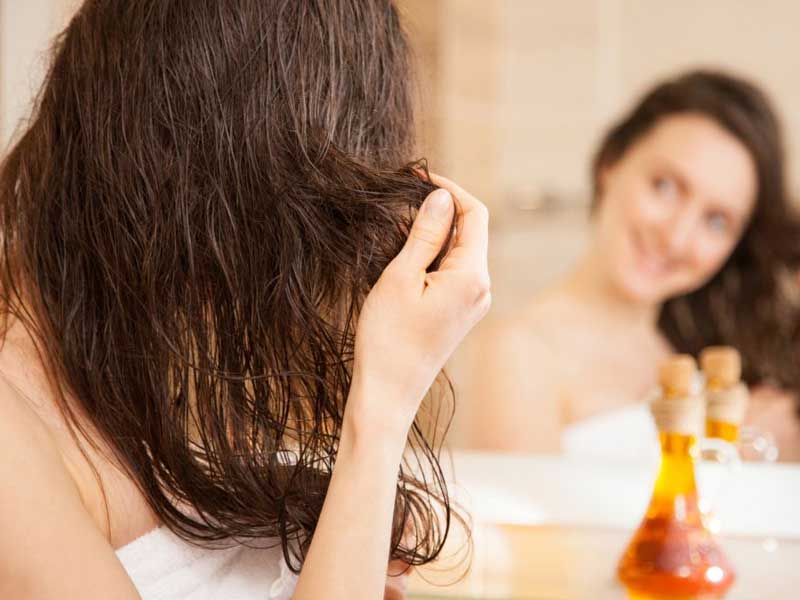 Một số tips cho tóc khỏe mạnh, suôn mượt cả ngày