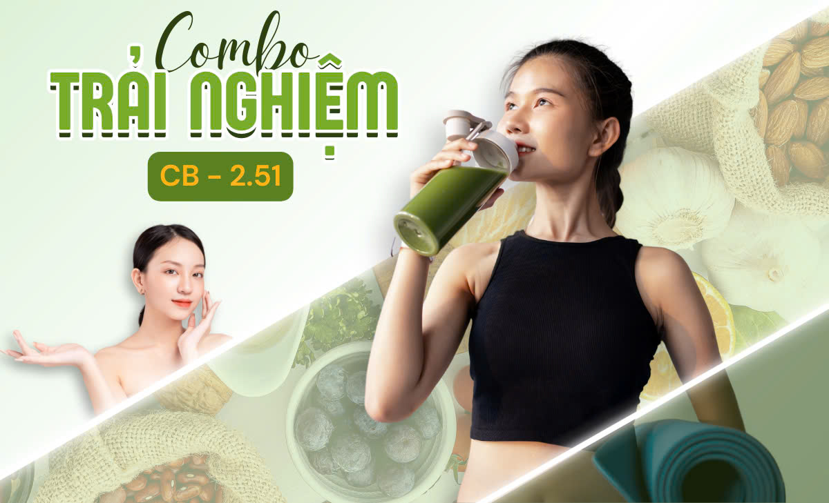 Combo Trải nghiệm