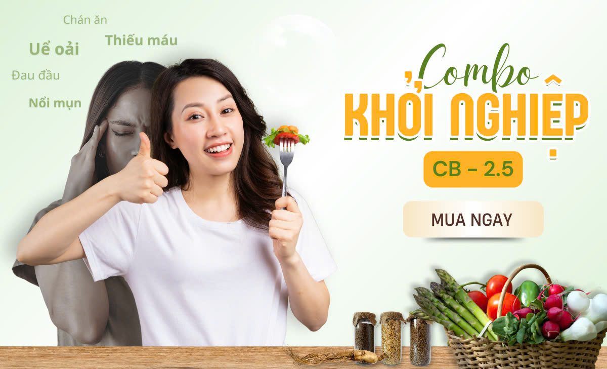 Combo khởi nghiệp